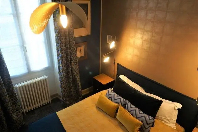Superior Tek Büyük Yataklı Oda, 1 Büyük (Queen) Boy Yatak, Sigara İçilmez, Şehir Manzaralı
