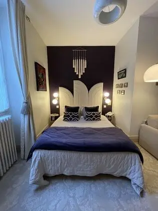 Superior Tek Büyük Yataklı Oda, 1 Büyük (Queen) Boy Yatak, Sigara İçilmez, Şehir Manzaralı