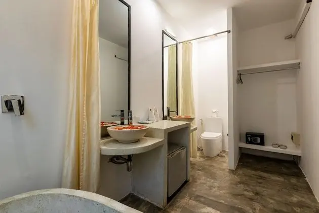 Deluxe Bungalov, Teras (Free Pickup)