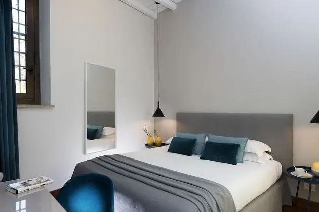Standard Tek Büyük veya İki Ayrı Yataklı Oda