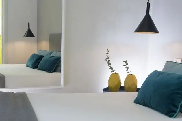 Standard Tek Büyük veya İki Ayrı Yataklı Oda