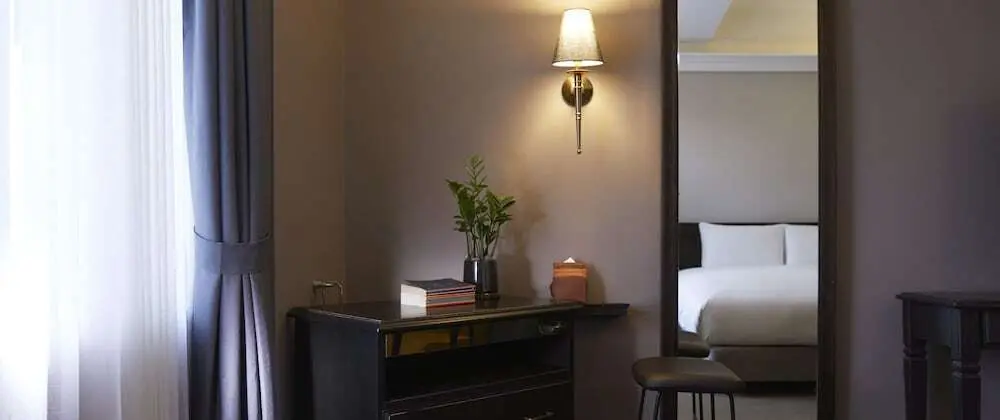 Premium Family Twin Room, 2 Double Beds (Shower Booth or Bath Tub Randomly assigned upon check in)
