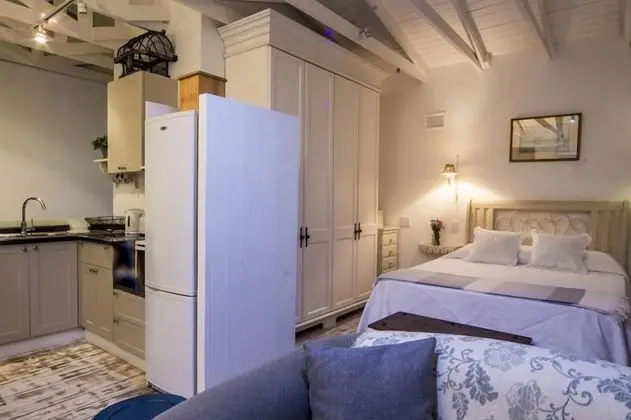 Luxury Oda, 1 Yatak Odası, Engellilere Uygun
