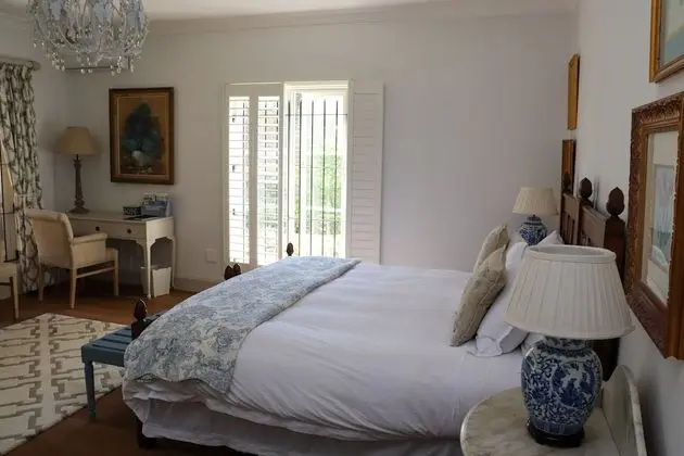 Luxury Süit, 1 Yatak Odası