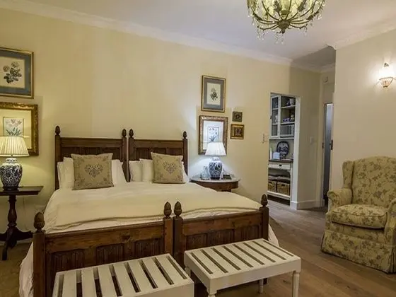 Luxury Süit, 1 Yatak Odası
