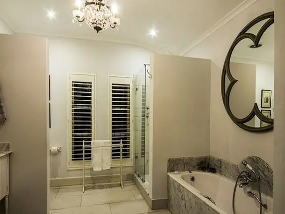 Luxury Süit, 1 Yatak Odası