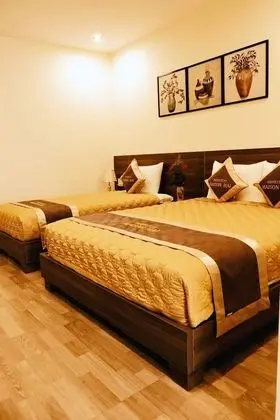 Deluxe Üç Kişilik Oda