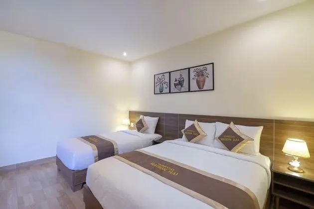 Deluxe Üç Kişilik Oda