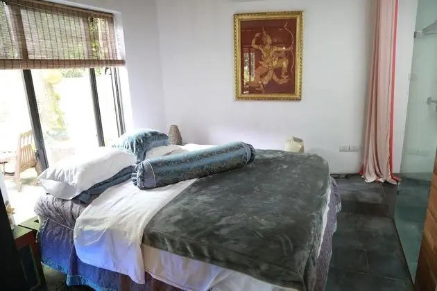Villa, 1 Yatak Odası, Bahçe Manzaralı