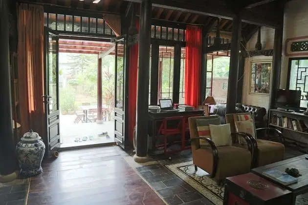 Villa, 1 Yatak Odası, Bahçe Manzaralı