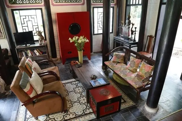 Villa, 1 Yatak Odası, Bahçe Manzaralı