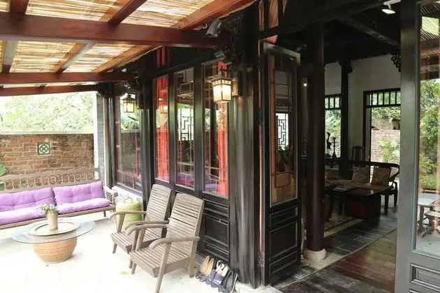 Villa, 1 Yatak Odası, Bahçe Manzaralı