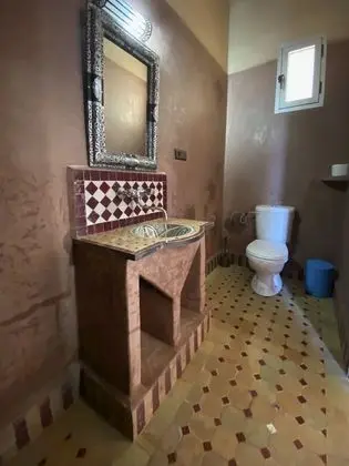 İki Ayrı Yataklı Oda