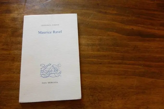 Tek Büyük Yataklı Oda, Tepe Manzaralı (Maurice Ravel)