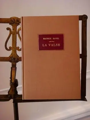 Tek Büyük Yataklı Oda, Tepe Manzaralı (Maurice Ravel)