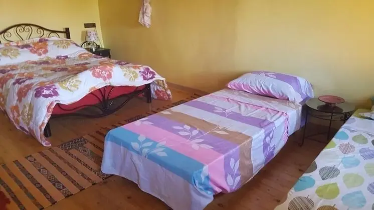Dört Kişilik Oda
