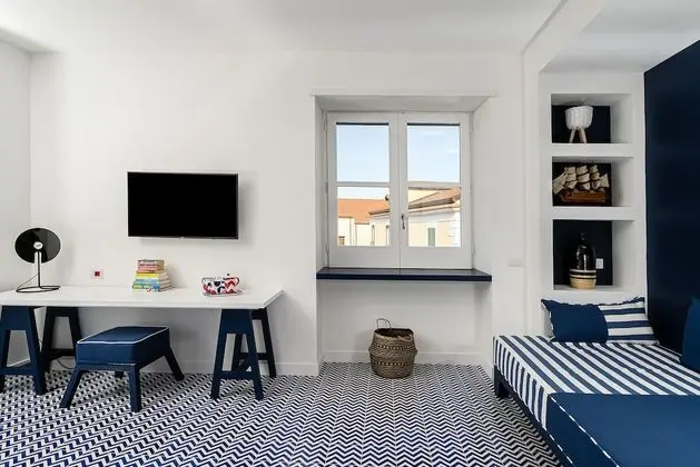 Junior Stüdyo Süit, Şehir Manzaralı