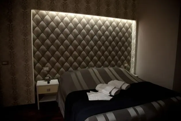 Deluxe Süit (Coliseum view)