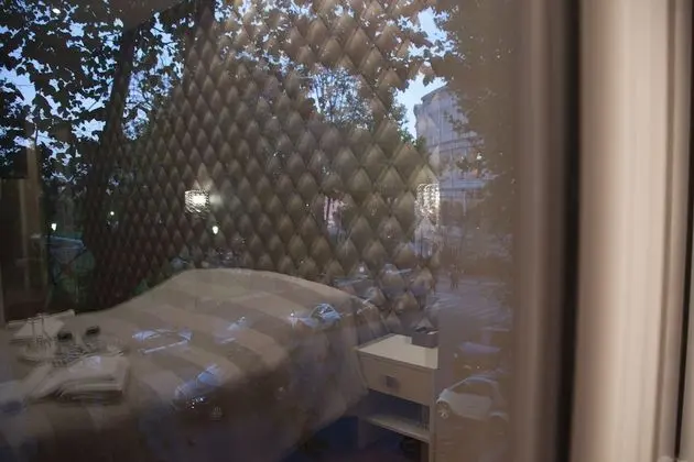 Deluxe Süit (Coliseum view)