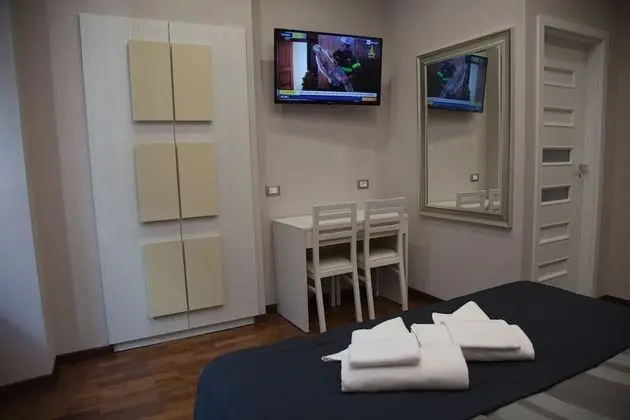 Deluxe Tek Büyük veya İki Ayrı Yataklı Oda