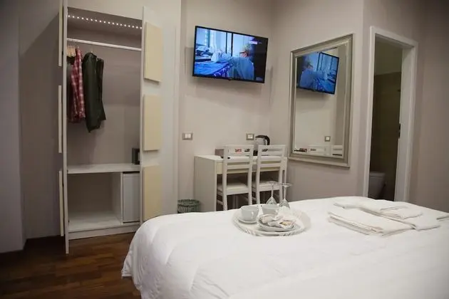 Deluxe Tek Büyük veya İki Ayrı Yataklı Oda