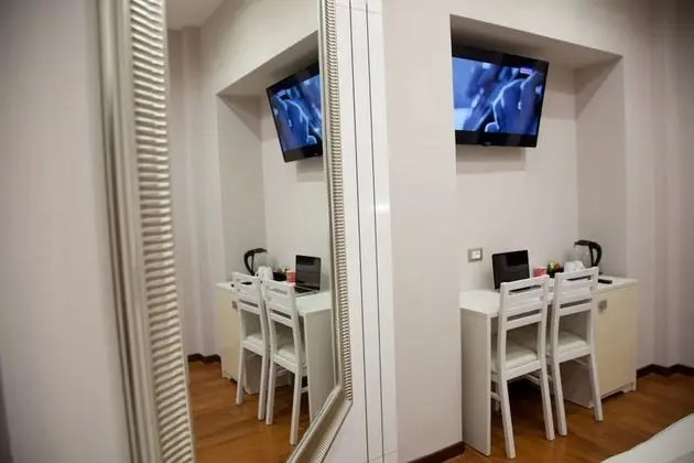 Deluxe Tek Büyük veya İki Ayrı Yataklı Oda