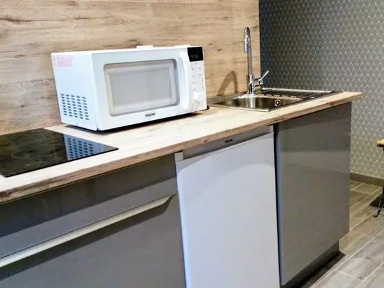 Standard İki Ayrı Yataklı Oda, Banyolu/Duşlu, Bahçe Manzaralı (Grés)