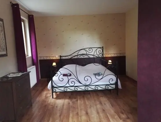 Family Tek Büyük Yataklı Oda, Özel Banyo (Emilie)