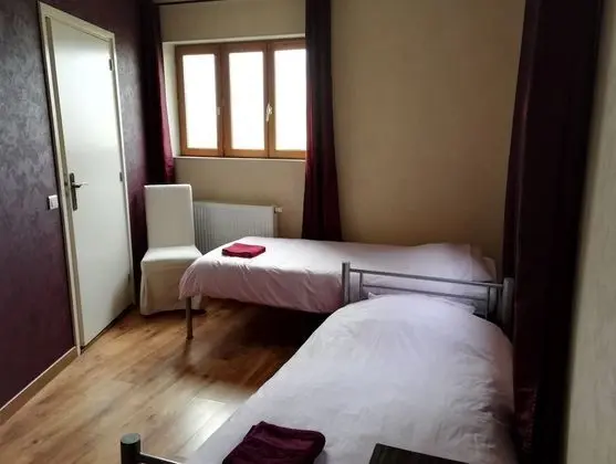 Family Tek Büyük Yataklı Oda, Özel Banyo (Emilie)