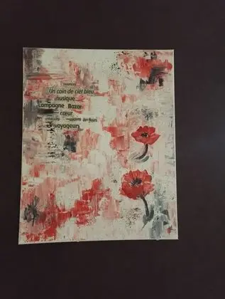 Family Tek Büyük Yataklı Oda, Özel Banyo (Emilie)