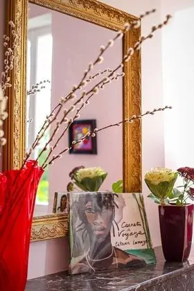 Luxury Tek Büyük Yataklı Oda, Banyolu/Duşlu, Üzüm Asması Manzaralı (Château Montrose)