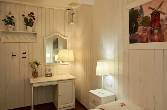 Classic Büyük Yataklı Tek Kişilik Oda