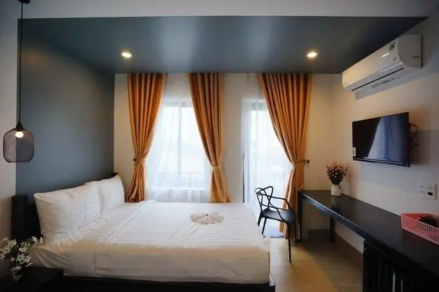 Deluxe İki Ayrı Yataklı Oda, 2 Çift Kişilik Yatak
