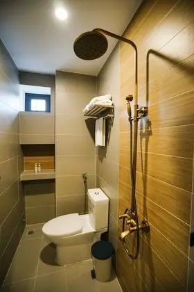 Deluxe İki Ayrı Yataklı Oda, 2 Çift Kişilik Yatak
