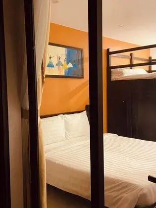 Deluxe İki Ayrı Yataklı Oda, 2 Çift Kişilik Yatak
