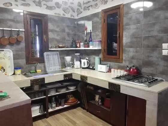 Family Ev, 2 Yatak Odası