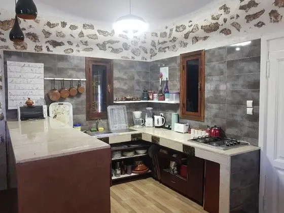 Family Ev, 2 Yatak Odası