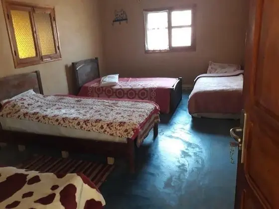 Dört Kişilik Oda