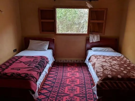 Tek Büyük veya İki Ayrı Yataklı Oda
