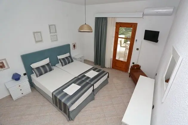 Studio Apartment Sea View