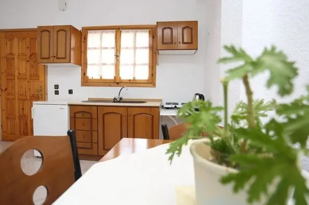 Studio Apartment Sea View