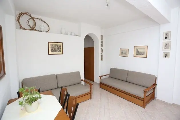 Studio Apartment Sea View