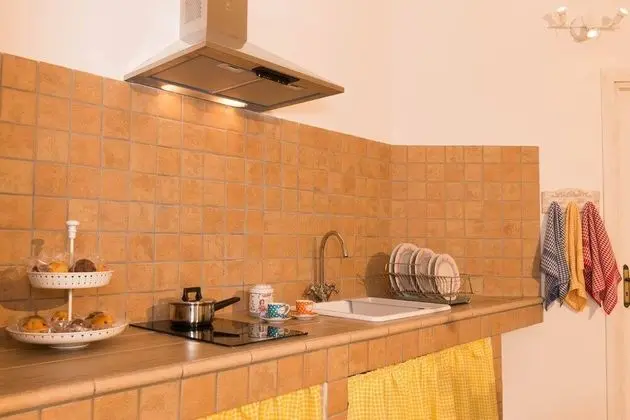 Deluxe Apart Daire, 1 Yatak Odası