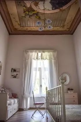 Deluxe Dört Kişilik Oda
