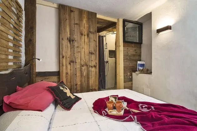 Panoramic Tek Büyük Yataklı Oda, Dağ Manzaralı