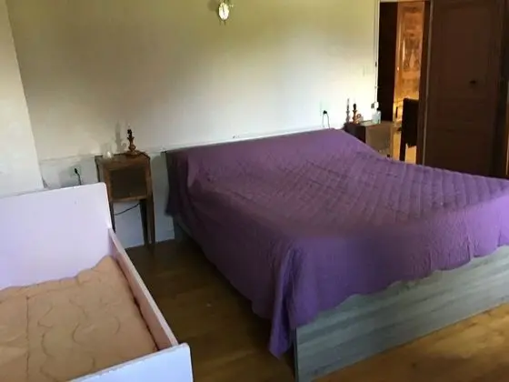 Tek Büyük veya İki Ayrı Yataklı Oda, 2 Yatak Odası