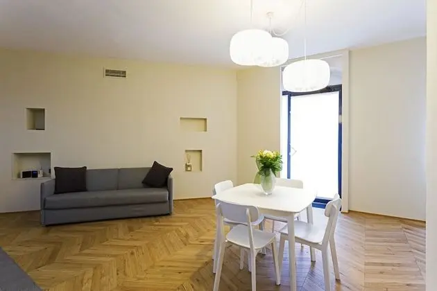 Apart Daire, 1 Yatak Odası