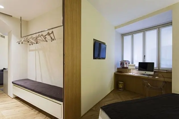 Apart Daire, 1 Yatak Odası