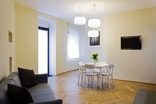 Apart Daire, 1 Yatak Odası