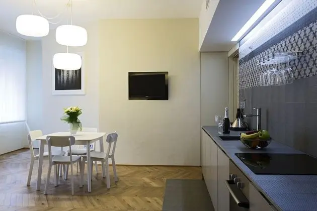 Apart Daire, 1 Yatak Odası